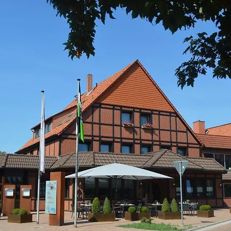 Hotell Romantik Schmiedegasthaus Gehrke