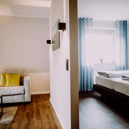 Hotell Romantik Schmiedegasthaus Gehrke 4*