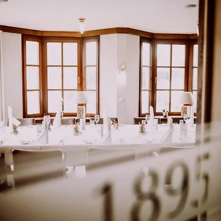 Hotel Romantik Schmiedegasthaus Gehrke 4*
