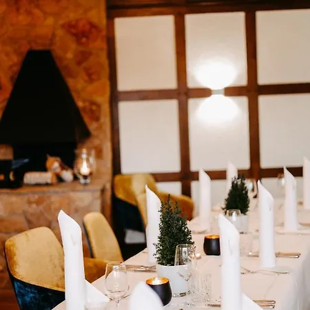 Romantik Schmiedegasthaus Gehrke Hotell