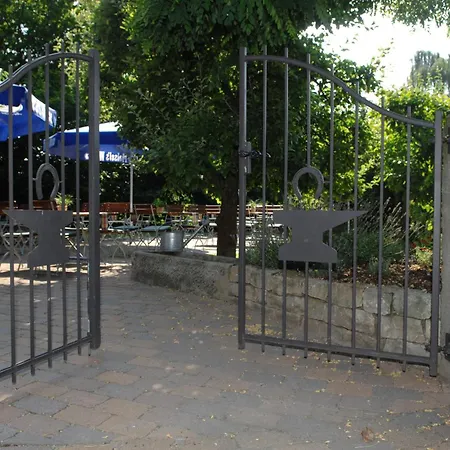Hotell Romantik Schmiedegasthaus Gehrke