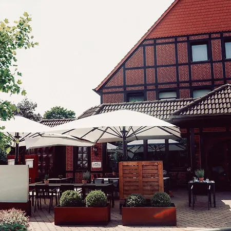 Hotell Romantik Schmiedegasthaus Gehrke