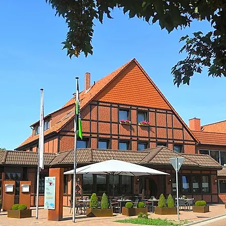 Hotel Romantik Schmiedegasthaus Gehrke Bad Nenndorf