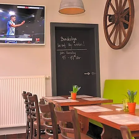 Romantik Schmiedegasthaus Gehrke Hotel Bad Nenndorf