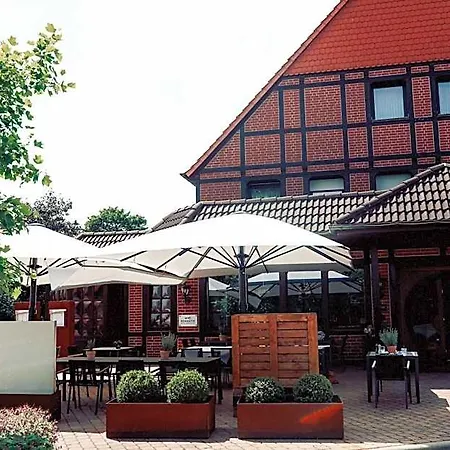 Romantik Schmiedegasthaus Gehrke 4*