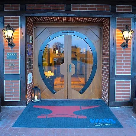 Hotel Romantik Schmiedegasthaus Gehrke 4*