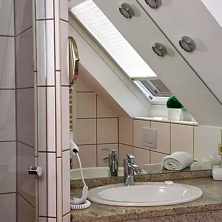 Hotel Romantik Schmiedegasthaus Gehrke Bad Nenndorf