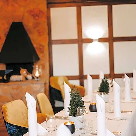 Romantik Schmiedegasthaus Gehrke 4*