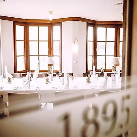 Romantik Schmiedegasthaus Gehrke Bad Nenndorf
