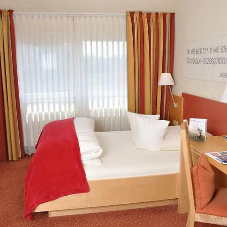 Hotell Romantik Schmiedegasthaus Gehrke