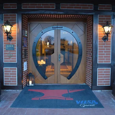 Hotel Romantik Schmiedegasthaus Gehrke Bad Nenndorf