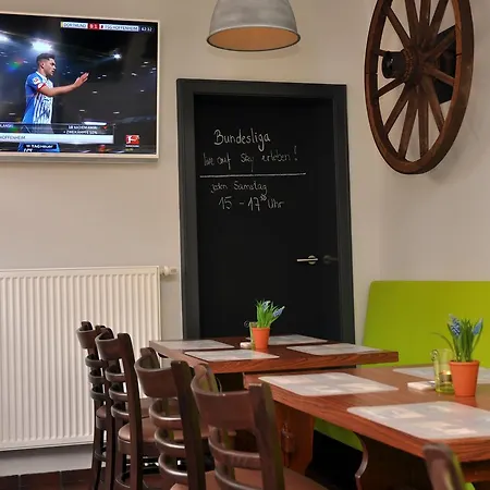 Romantik Schmiedegasthaus Gehrke 4* Bad Nenndorf