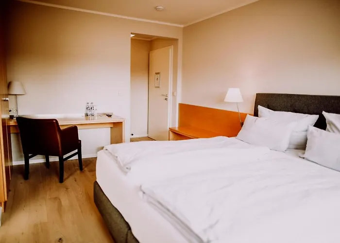 Romantik Schmiedegasthaus Gehrke 4* Bad Nenndorf