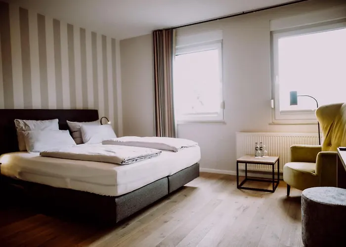 Otel Romantik Schmiedegasthaus Gehrke