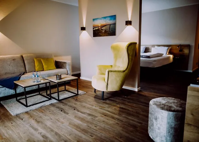 Hotel Romantik Schmiedegasthaus Gehrke 4*
