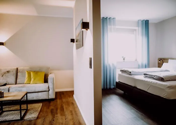 Otel Romantik Schmiedegasthaus Gehrke 4*