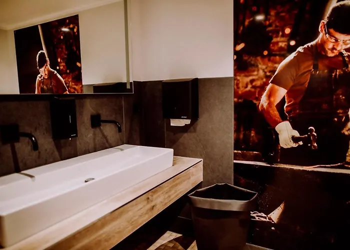 Romantik Schmiedegasthaus Gehrke