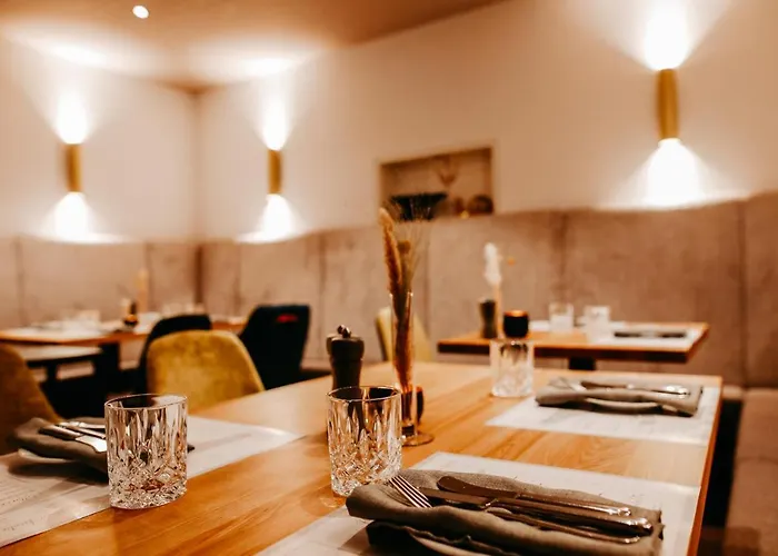 Romantik Schmiedegasthaus Gehrke 4* Bad Nenndorf