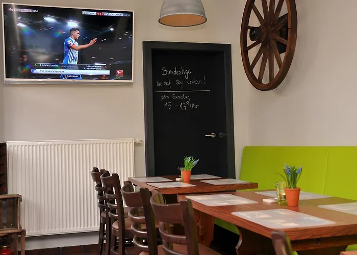 Romantik Schmiedegasthaus Gehrke 4* Bad Nenndorf